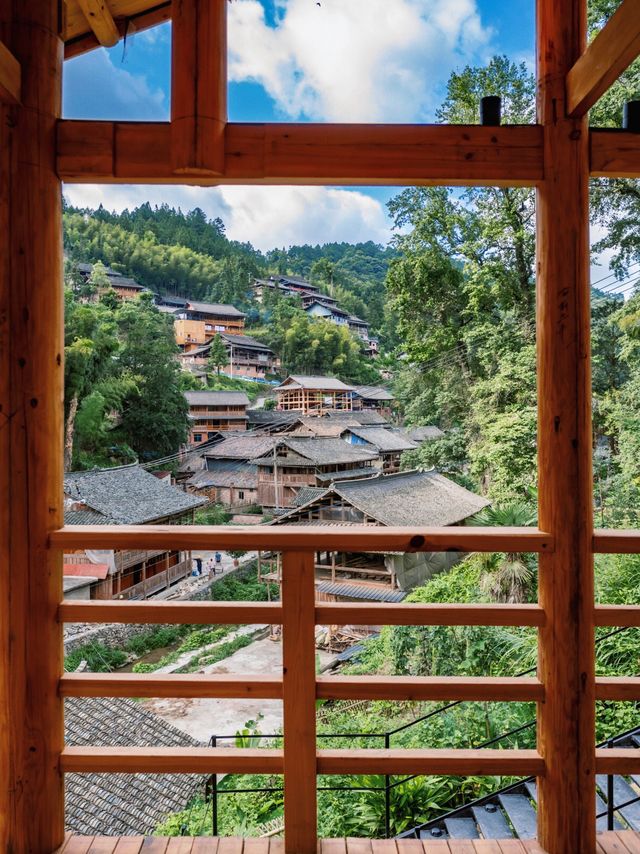 新開！住進大利侗寨，探秘小眾避世的村寨