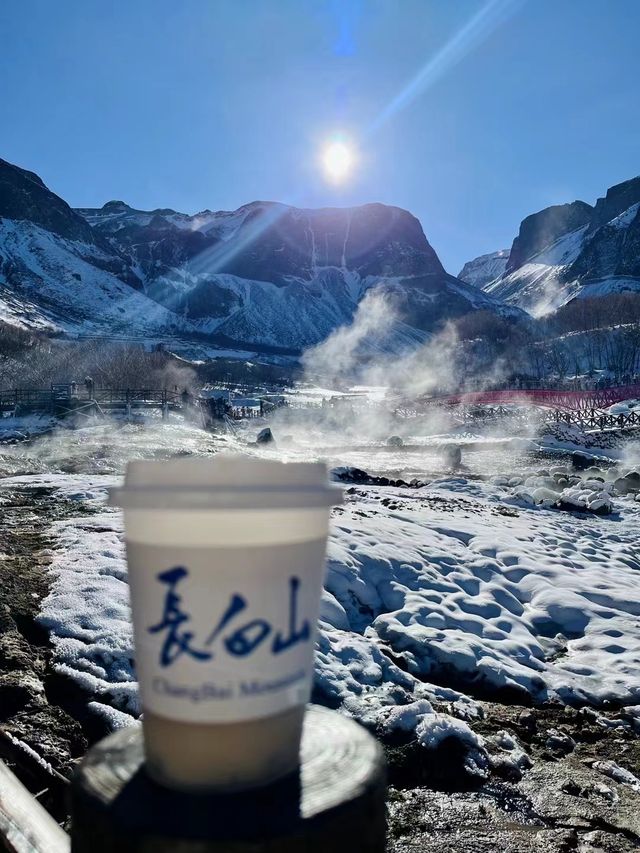 南方人看雪滑雪到長白山！順道來延吉玩，美食享不盡