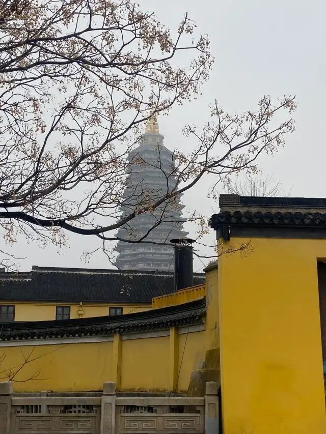 Tian Ning Zen Temple in Changzhou | A must-visit place