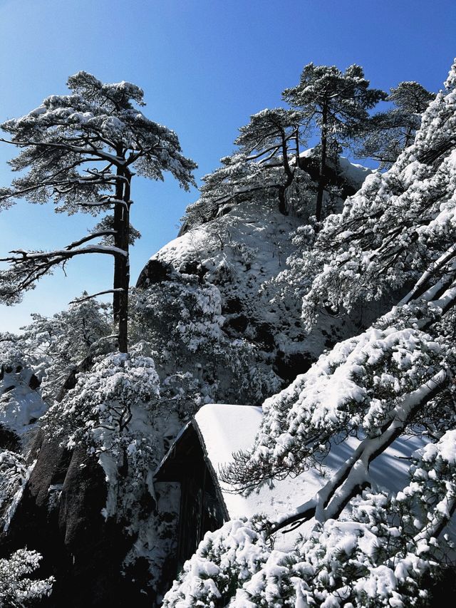 三清山遊玩攻略