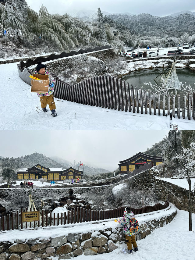 無需遠赴南方小土豆勇闖南國雪鄉攻略