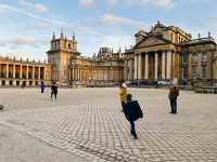 Blenheim Palace - 丘吉爾莊園