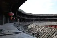 梅州|走進現實版大魚海棠裡的“神之圍樓”