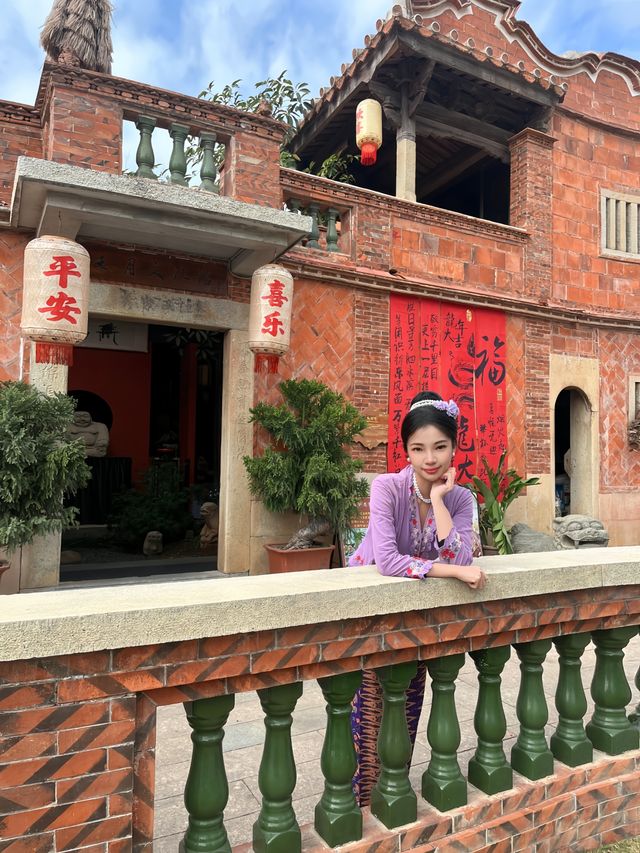 泉州攻略|充滿煙火氣的紅磚古城