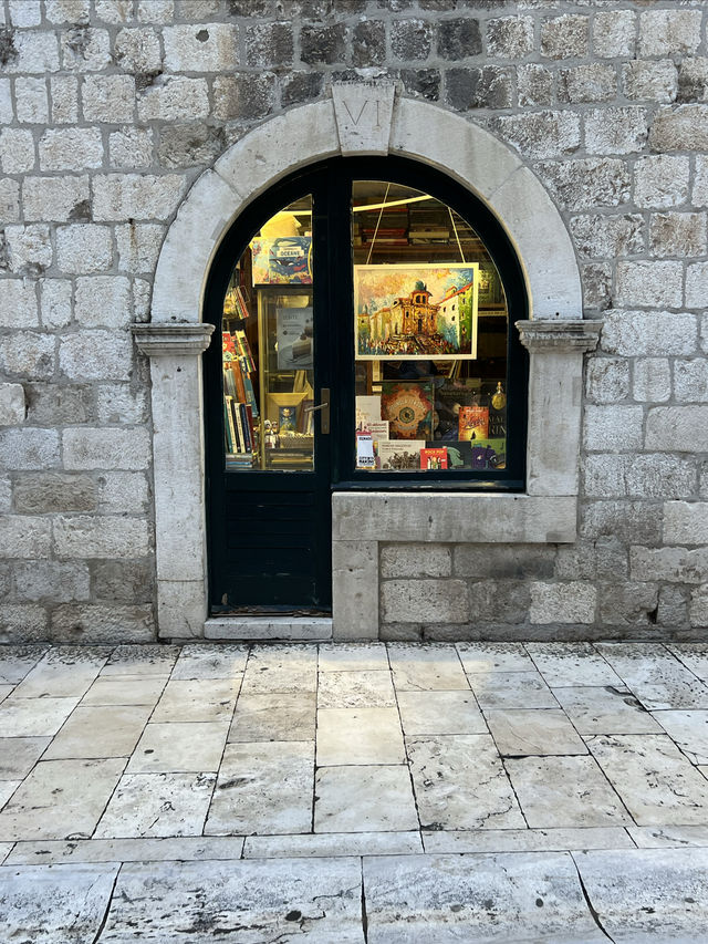 初識杜布羅夫尼克Dubrovnik