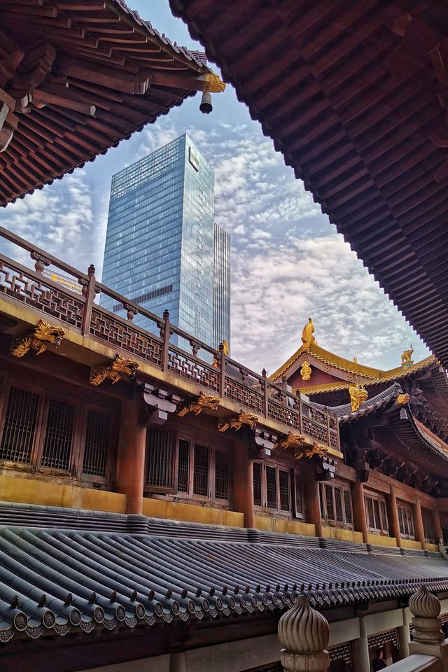 探路者第38集:闹市中的奢華靜安寺 探路者第38集:闹市中的奢華靜安寺