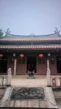 廈門唯一的孔廟：同安孔廟(同安博物館) 萬世師表 石雕文物寶庫