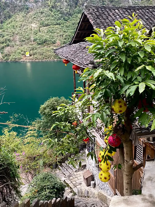 Travel through time and explore the most tranquil ancient town charm in Youyang, Chongqing