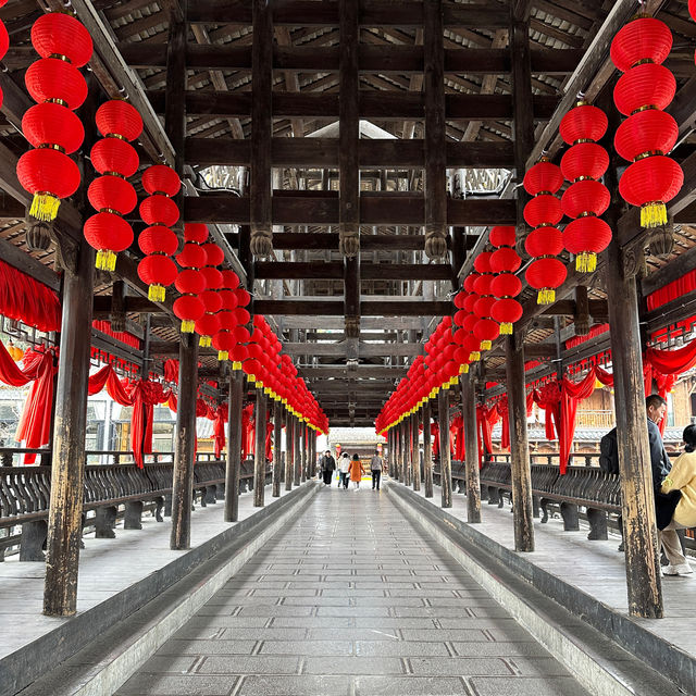 Ancient city of Furongzhen