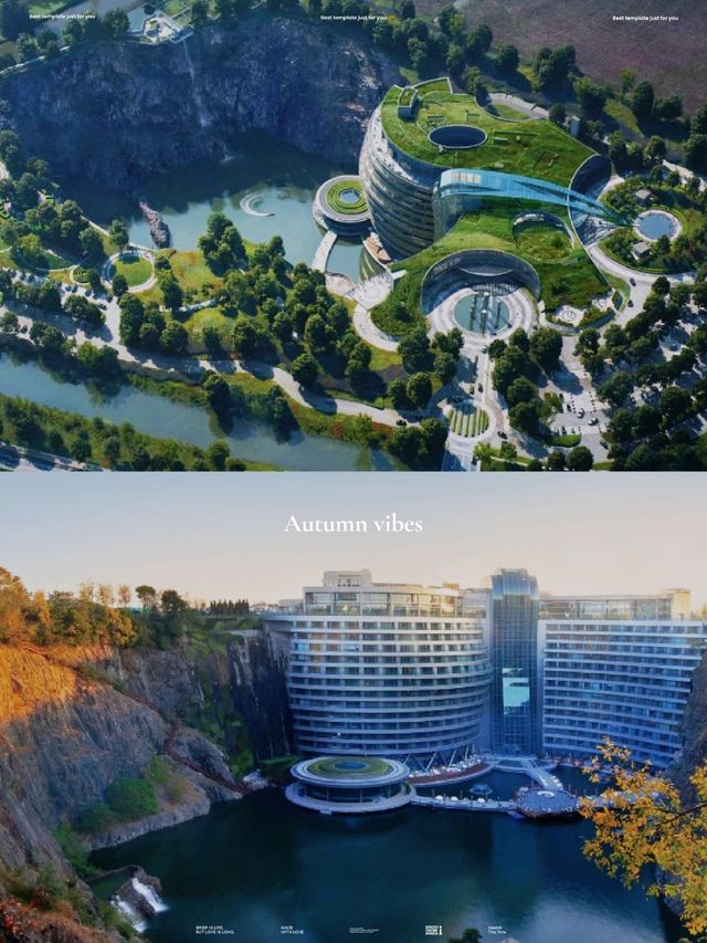 This place is a huge pitfall‼️Shanghai Sheshan Shimao Intercontinental Hotel