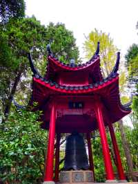 古鐘園，惠南鎮上的一處仿古園林