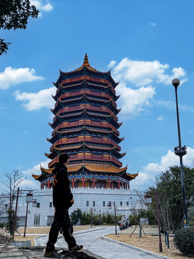 湖南醴陵旅遊，一定要打卡這個地方