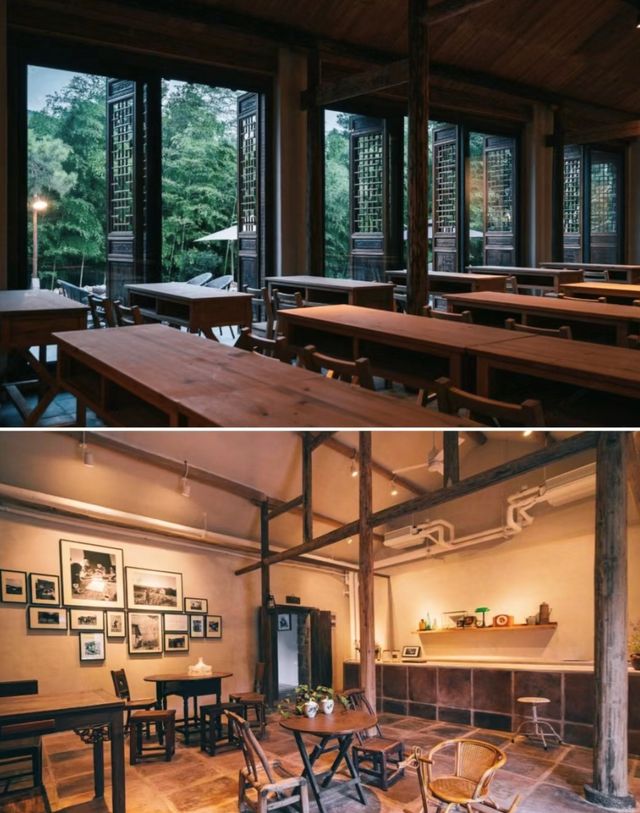 南京·花跡無想山居「森林村落打造歸園田居泰