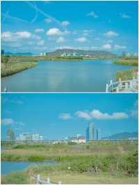 我不允許你不知道珠海竟有這麼浪漫地方