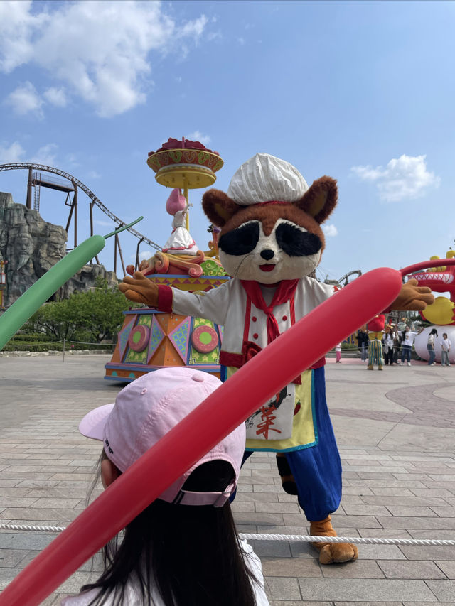 周末遛娃｜滑雪耍兒童樂園泡溫泉來融創都搞定