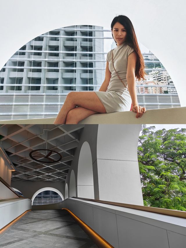 十億美金打造的香港中環地標酒店尼依格羅美利