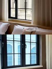 武漢!!江漢路!!這家酒店住得也太舒服了吧