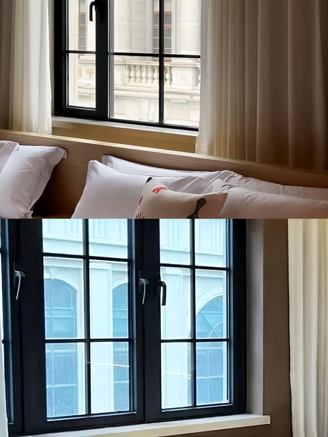 武漢!!江漢路!!這家酒店住得也太舒服了吧