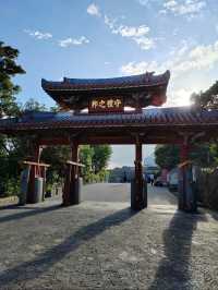 Visit of Shuri Castle 🏰🇯🇵