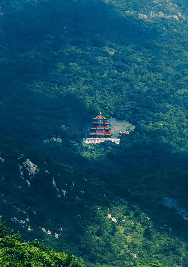 我在香港找到了一條通往大海的徒步秘境！
