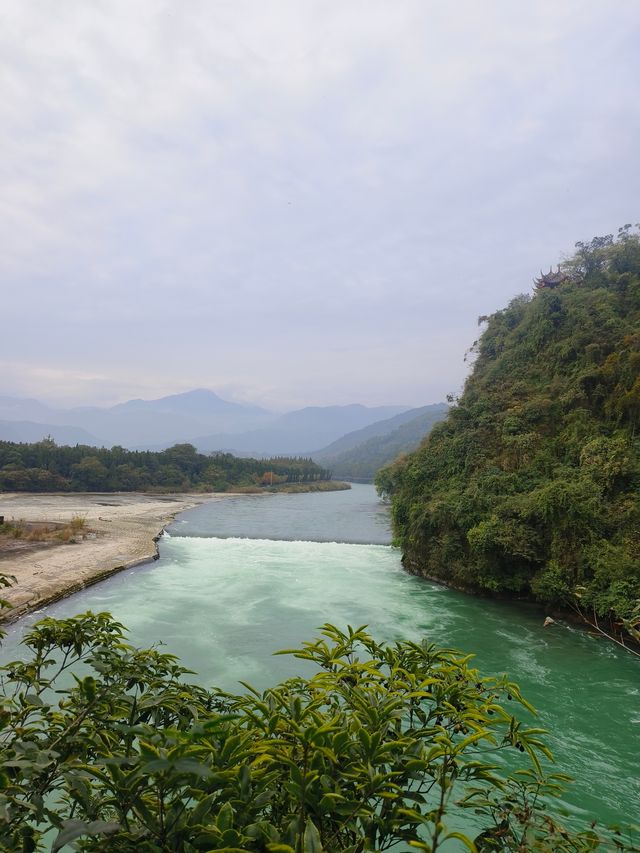 世界灌溉工程遺產——都江堰