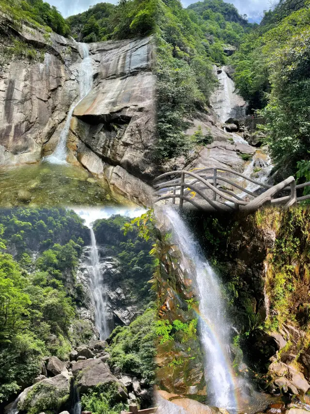 江西仙境·明月山國家森林公園 |天然氧吧