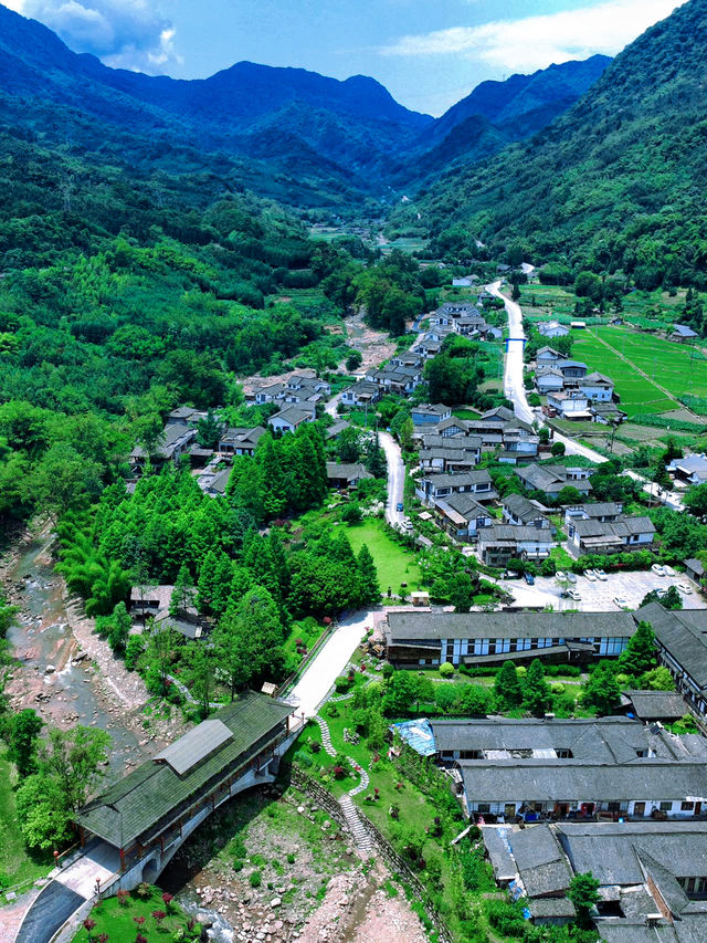 誤打誤撞，在神仙居住的地方呆了兩天！