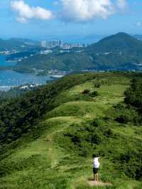 深圳地鐵40分鐘直達，堪比武功山