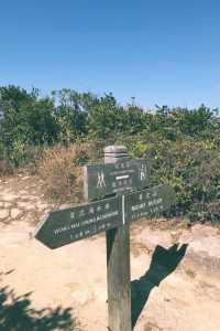渣甸山及畢拿山・大潭水塘、紅屋半日遊