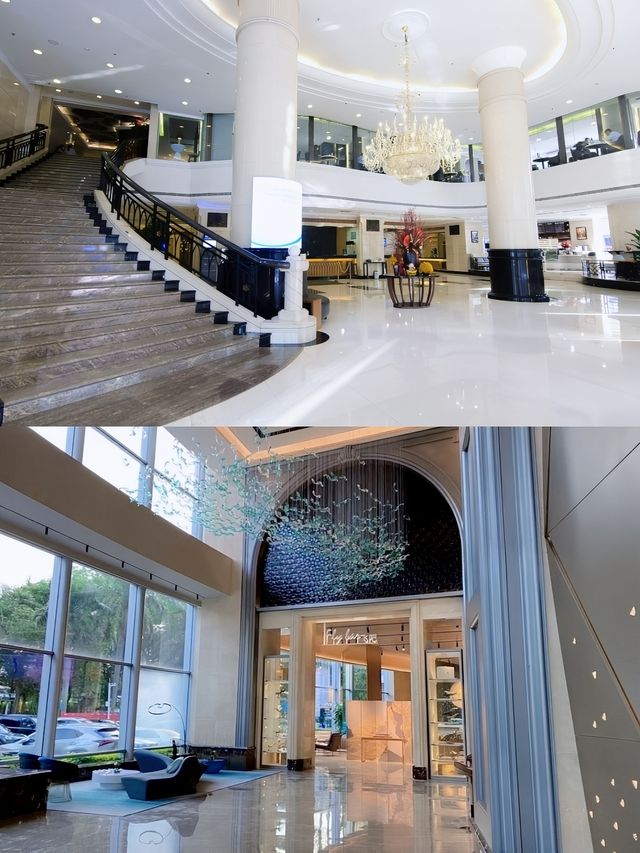 高品質入住體驗,深圳中航城格蘭雲天大酒店給你驚喜 高品質入住體驗,深圳中航城格蘭雲天大酒店給你驚喜