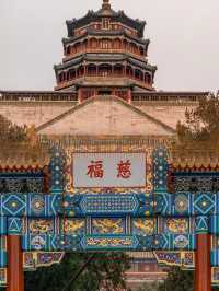 中國建築的頂級之作，非頤和園莫屬！