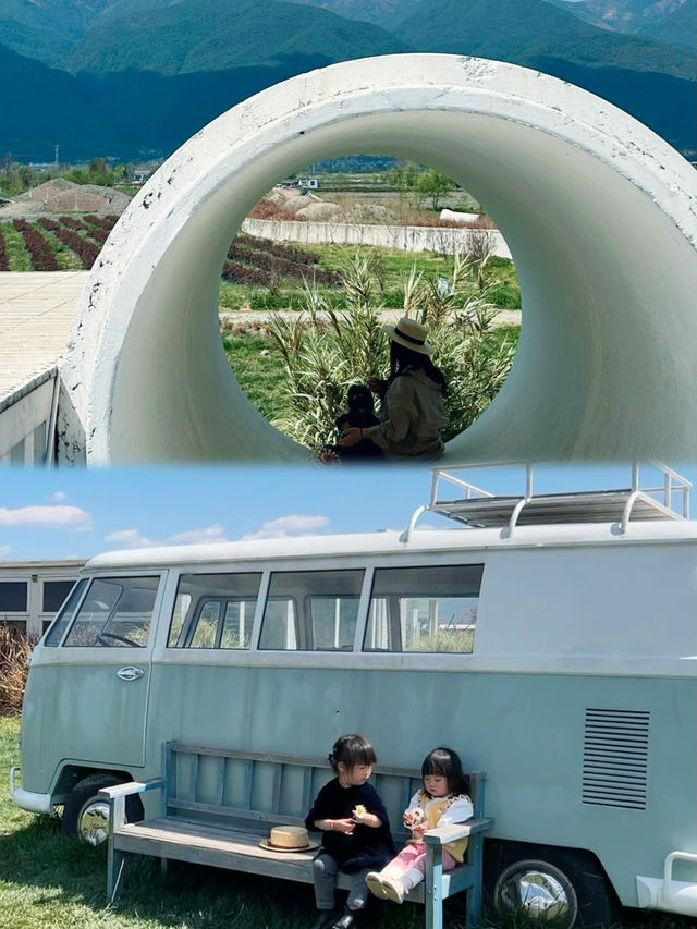 探索大理的隱秘魅力：環海路上的無限風光與喜洲古鎮的文化底蘊