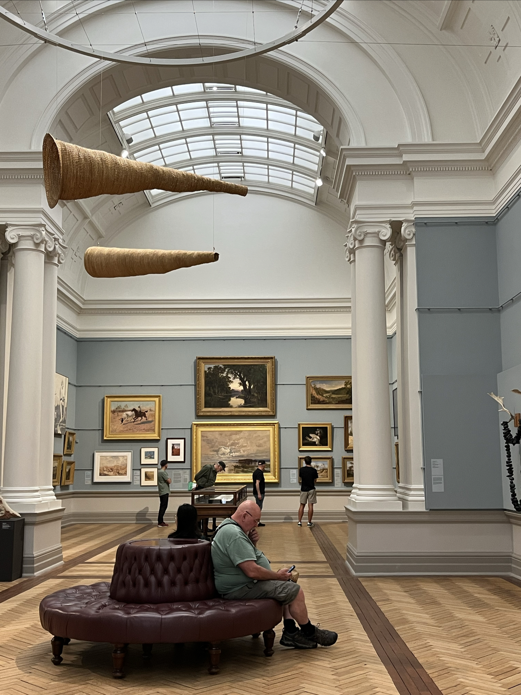 ニューサウスウェールズ州立美術館 所蔵作品集 New South Wales 3ba06ee5201e4fa7b18e11bf61dd1d