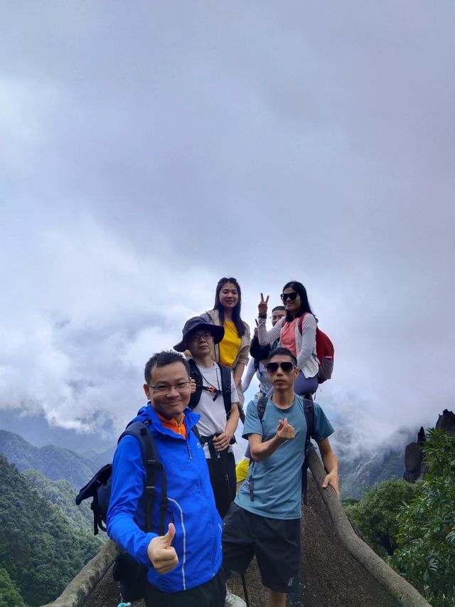 三清山 三清山一定要去一次! 三清山 三清山一定要去一次!