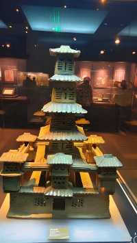 來一場穿越千年的文化之旅吧「甘肅省博物館」