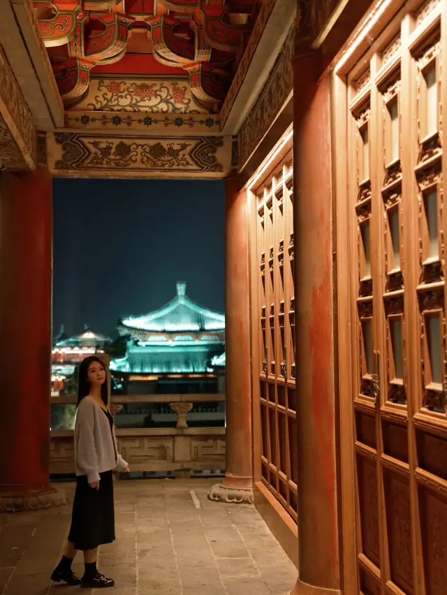 Nanchang | Night Tour of Tengwang Pavilion, one of the three famous towers in the south of the Yangtze River