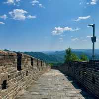 Mutianyu 慕田峪长城 ⛰️