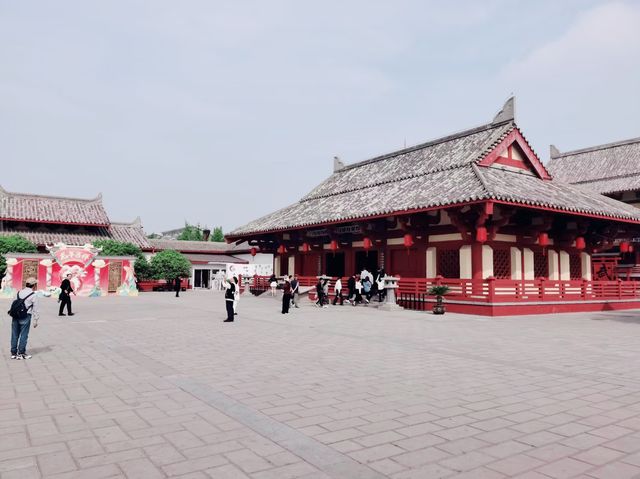 三國情懷 遊魏記  曹魏古都許昌丞相府