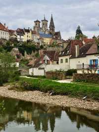 奧克蘇瓦地區瑟米Semur-en-Auxois