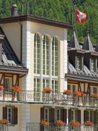 🏔️ Zermatt's Finest: Mont Cervin Palace Highlights 🌟