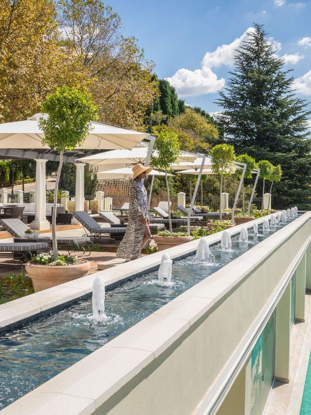 🌟 Johannesburg Gems: Luxe Stay at Four Seasons Westcliff! 🌟