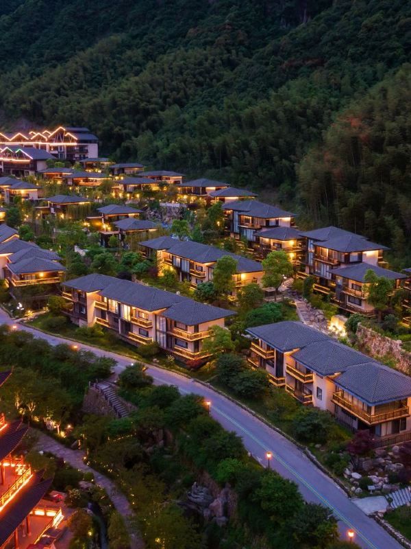 🌟 Jiangxi Gem: Discover Xixinyuan Luxury Hotel 🌟