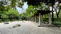 珠江公園 —— 一座適合健步走的綠色公園