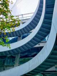 「綠之丘」的建築裝帧之美