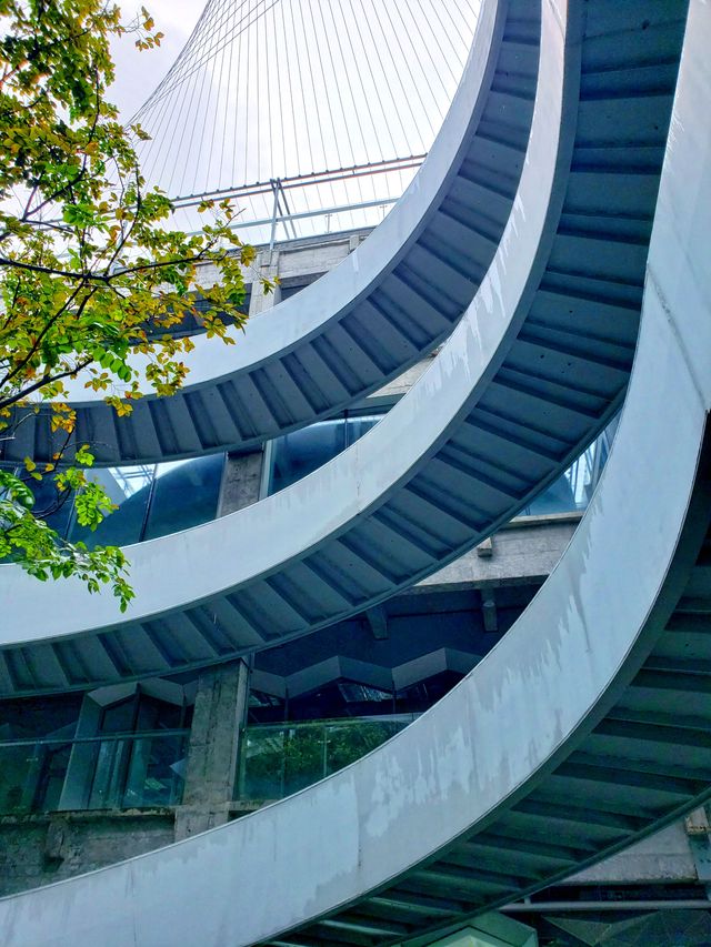 「綠之丘」的建築裝帧之美