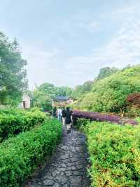 義烏瘋狗露營基地，名字奇特，風景秀麗