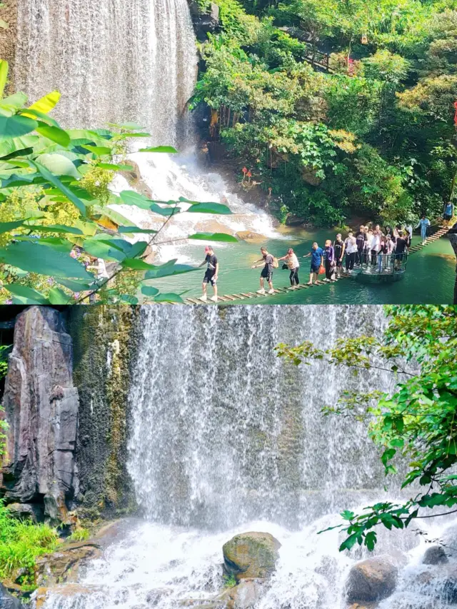 Just came back from rafting in Qingyuan, it beats Gulong Gorge hands down!