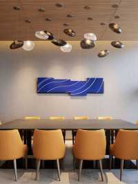 🌟 Hiroshima's Haven: Sheraton Grand's Chic Comforts 🌟