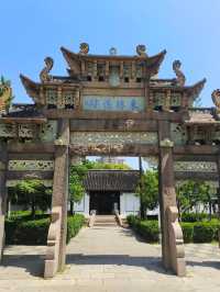 無錫一日遊