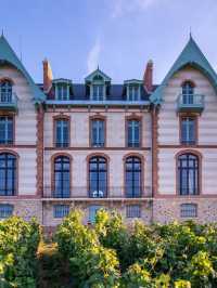 🏰✨ Chateau de Sacy Picks: Marne's Finest Stays 🍇🇫🇷